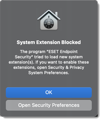 install blocked for security your phone is set mac
